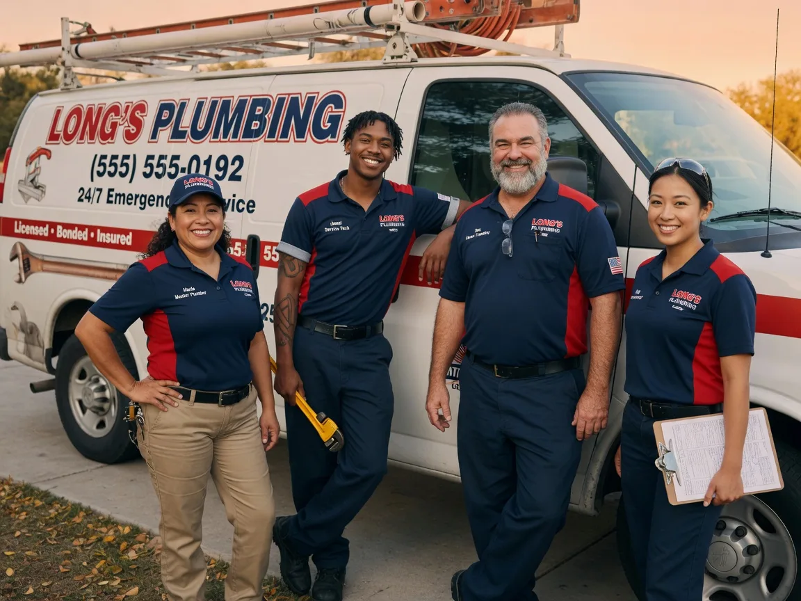Leak Detection company in Newton, KS
